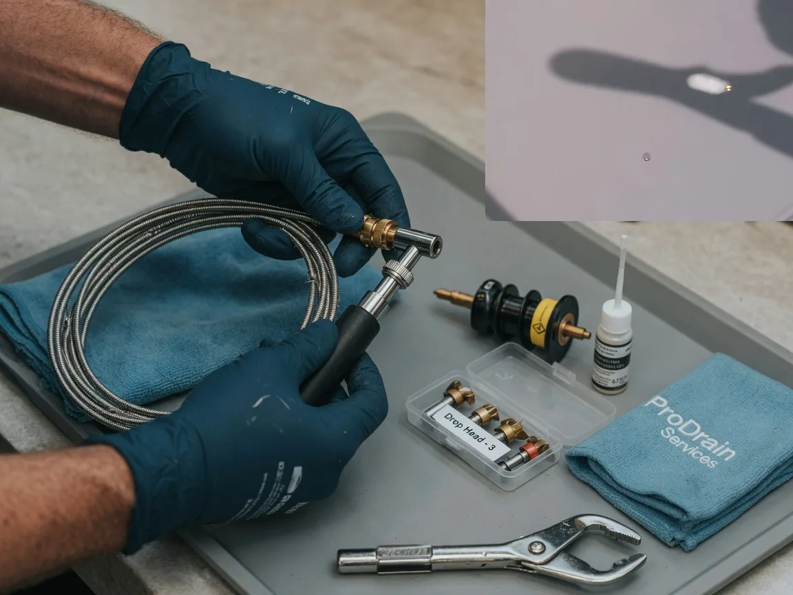 Why choose Drain Cleaning in Carrolls, WA